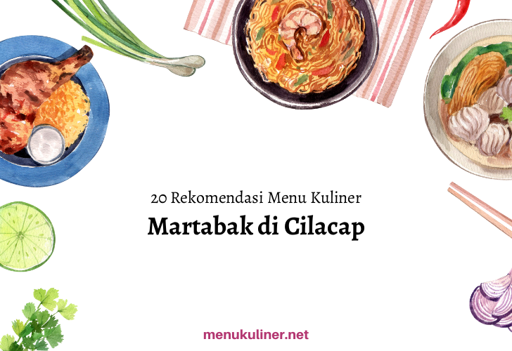 Martabak Online Rasa Rindu: Nikmati Kenikmatan yang Menggugah Selera di Cilacap